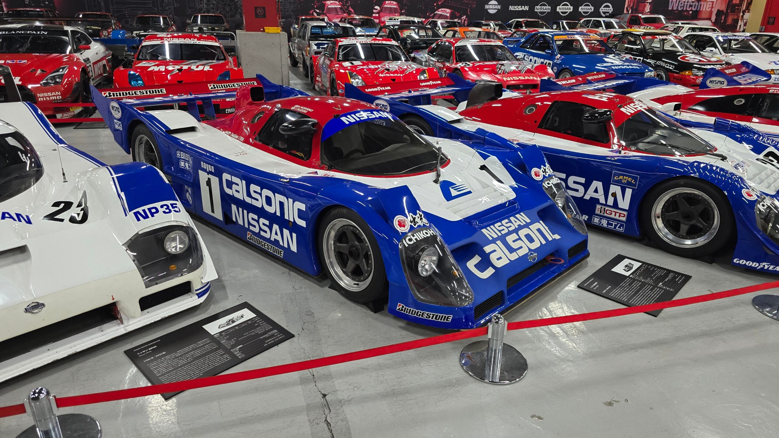 Nissan’s Heritage Collection in Japan Will Take Your Breath Away