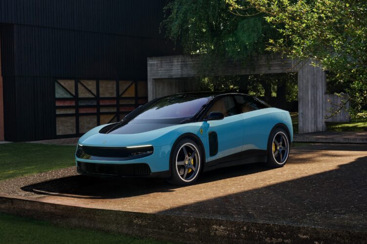 Ferrari Goes Electric: The Luce Is Here!