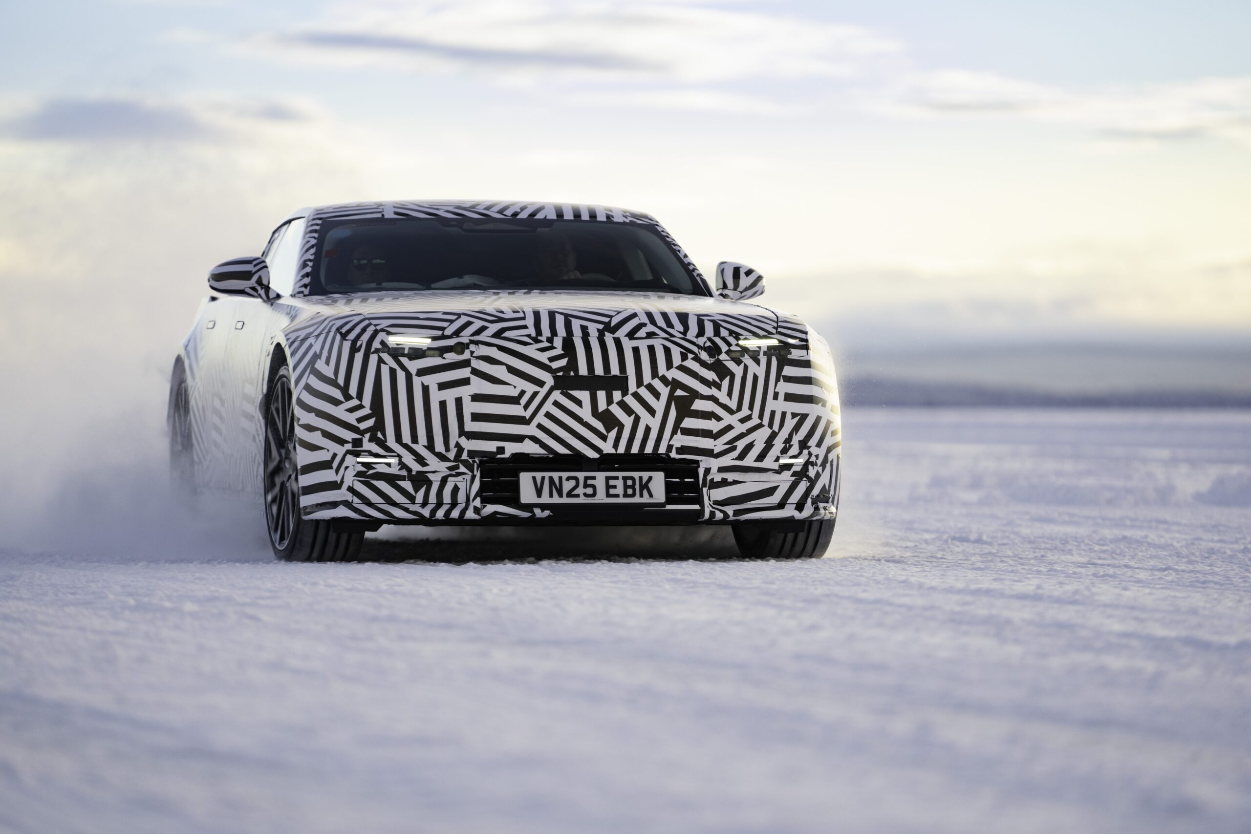 Jaguar Reveals the Official Name of Its New Electric Four-Door GT