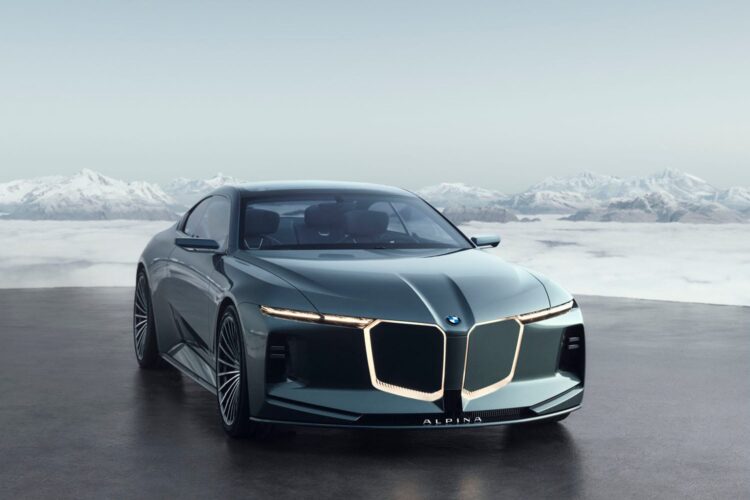 2029 BMW Alpina B7