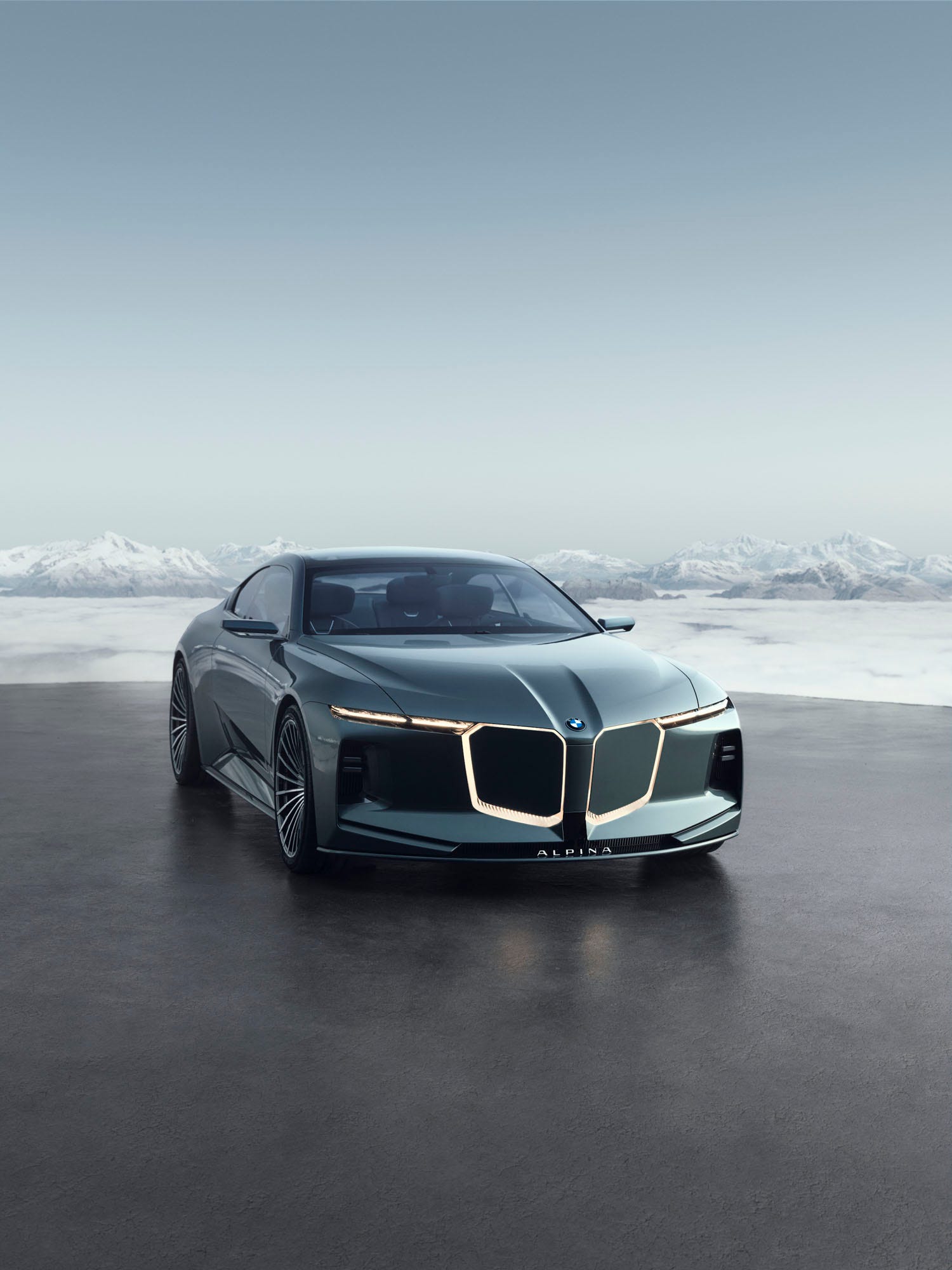 2029 BMW Alpina B7