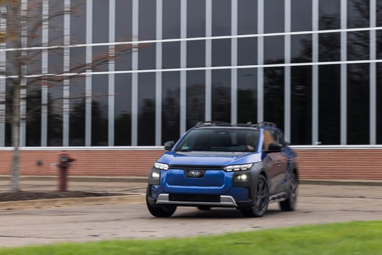 Tested: 2026 Trailseeker Is Subaru’s Most On-Brand EV