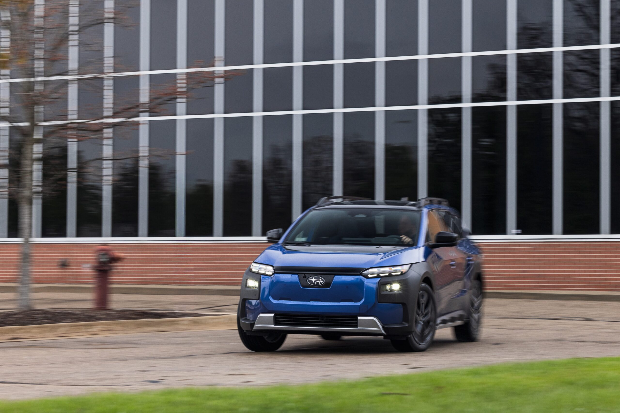 Tested: 2026 Trailseeker Is Subaru’s Most On-Brand EV
