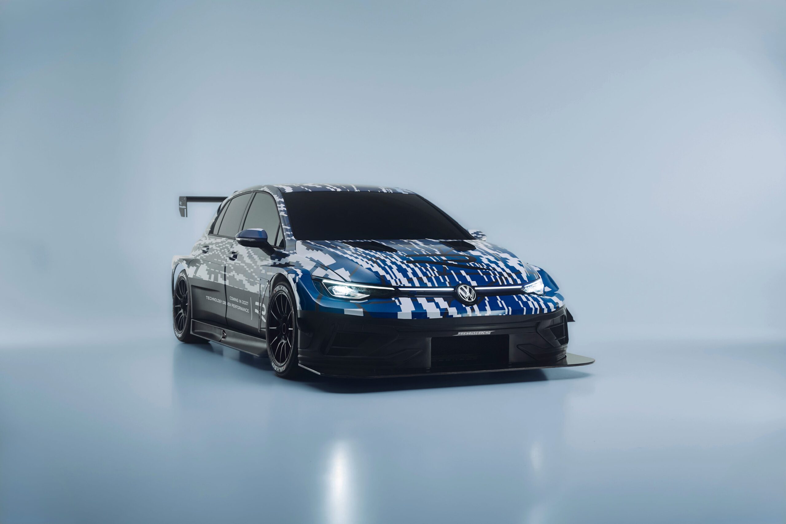 Volkswagen Golf R 24H Previews the Hot Hatch’s Return to Racing