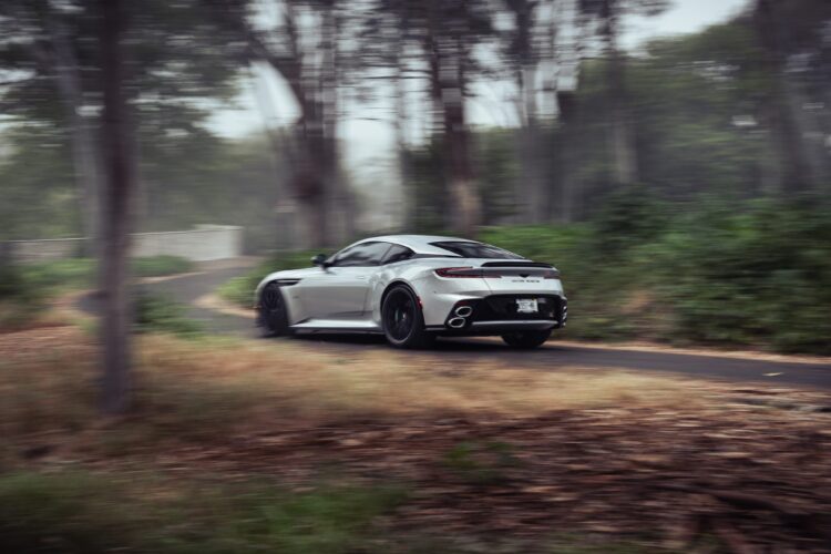 View Exterior Photos of the 2026 Aston Martin DB12 S