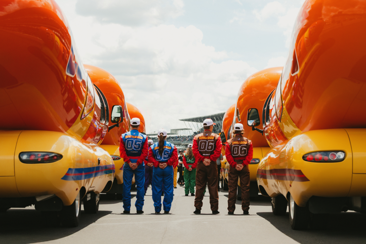Watch Oscar Mayer’s Second Annual Wienie 500 Ahead of the Indy 500