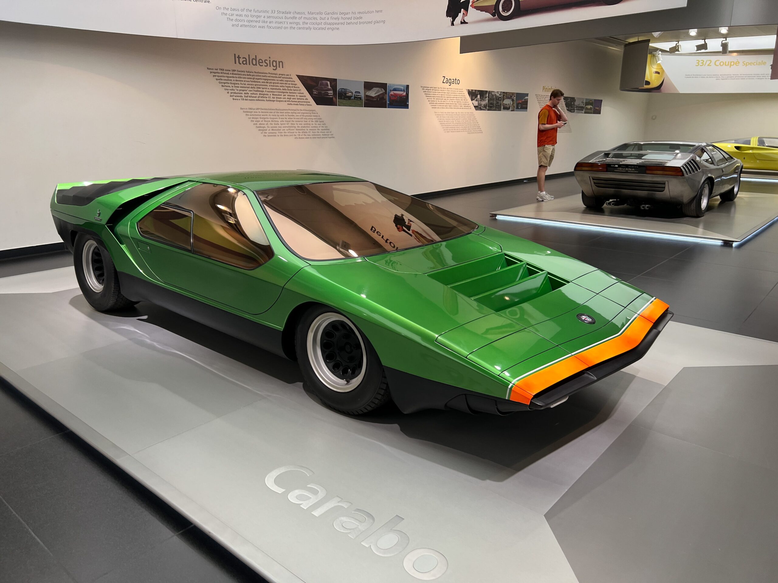 This One Car Makes It Worth a Visit to the Alfa Romeo Museum