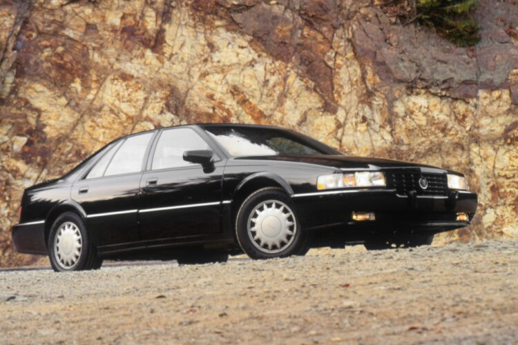 1992 Cadillac STS Tested: An Import Fighter At Last