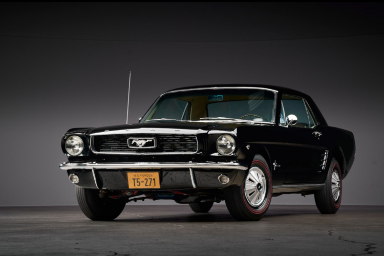 No, This 1966 Ford on Bring a Trailer Is Not a Mustang