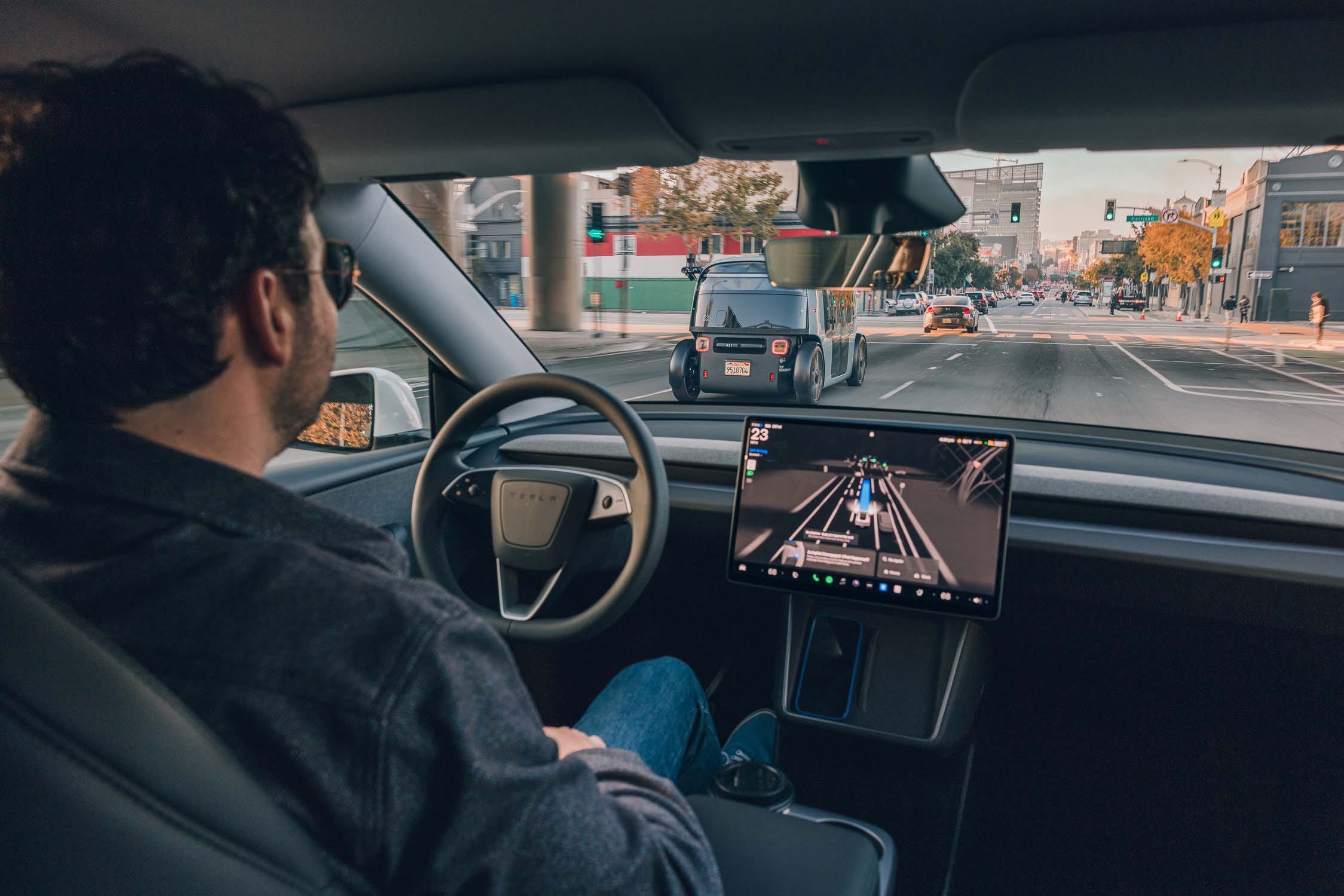 How Well Does the Tesla Model Y’s Full Self-Driving Feature Work?
