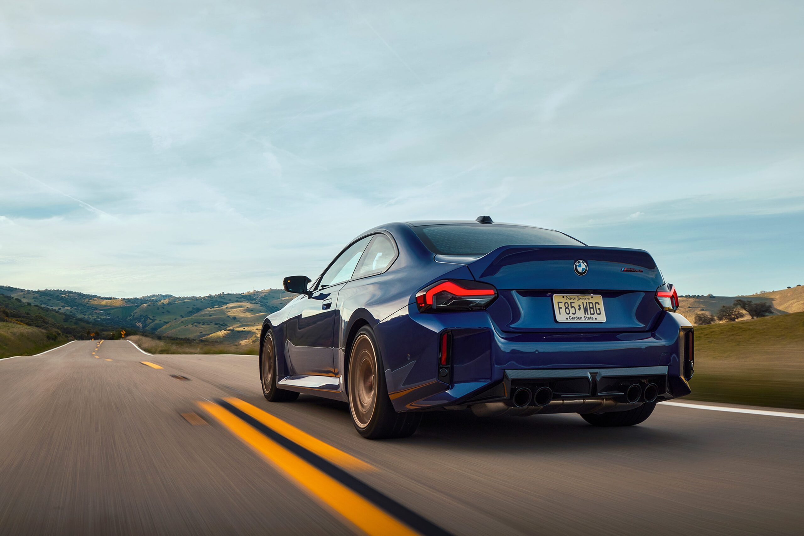View Exterior Photos of the 2026 BMW M2 CS