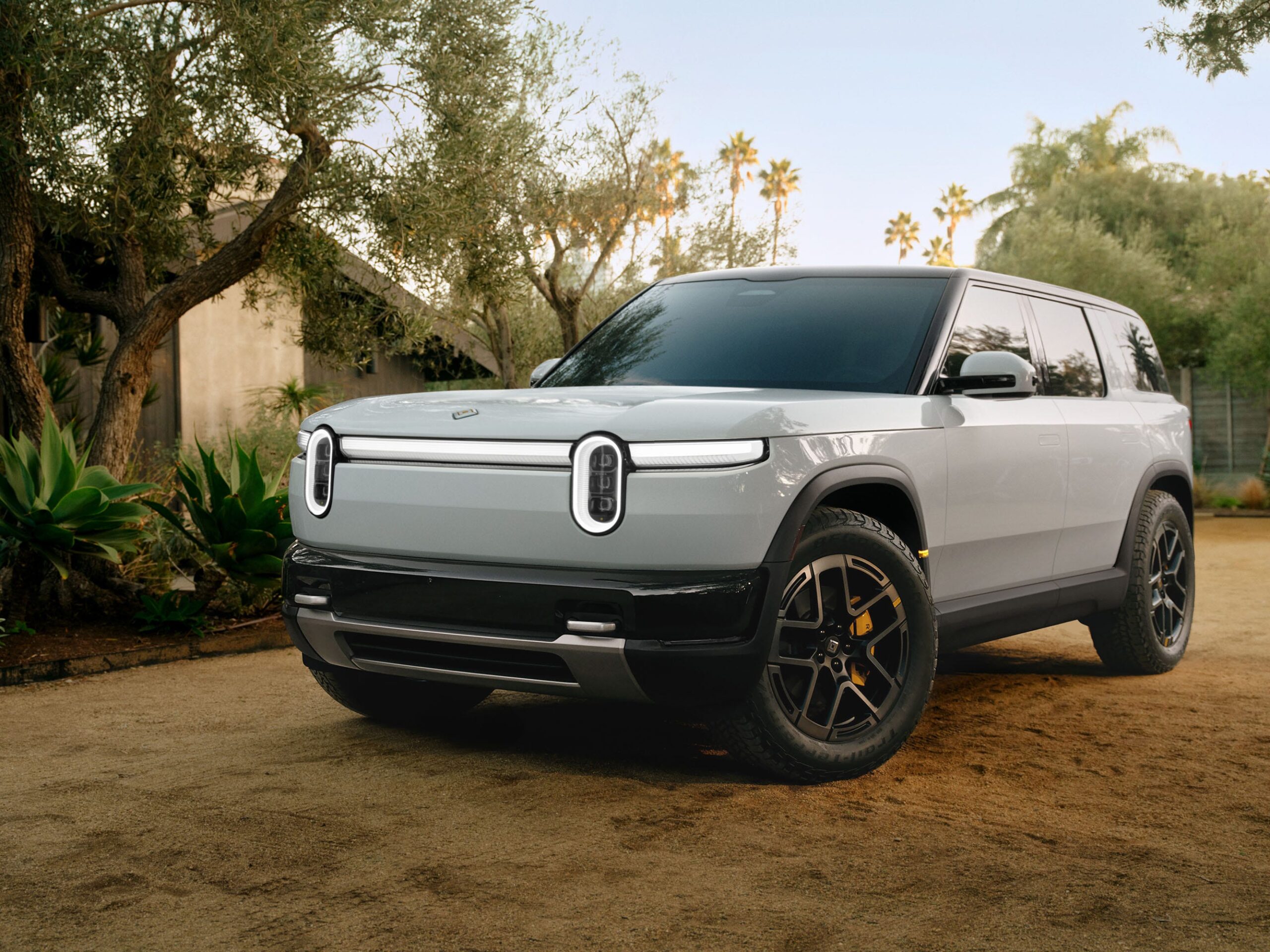 2027 Rivian R2 Prices Make the New EV SUV Look Like a Sweet Deal