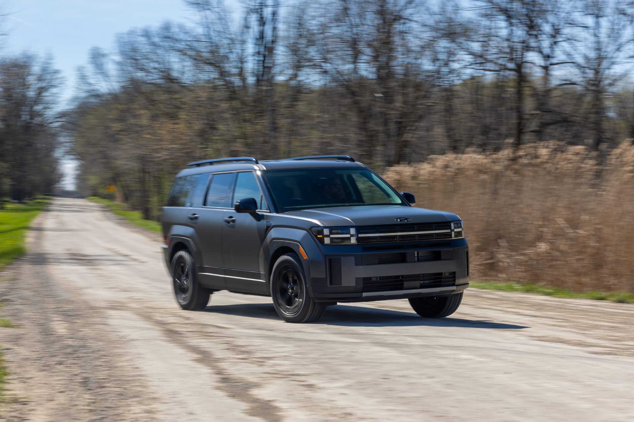 Tested: 2026 Hyundai Santa Fe XRT Lives in the Palisade’s Shadow