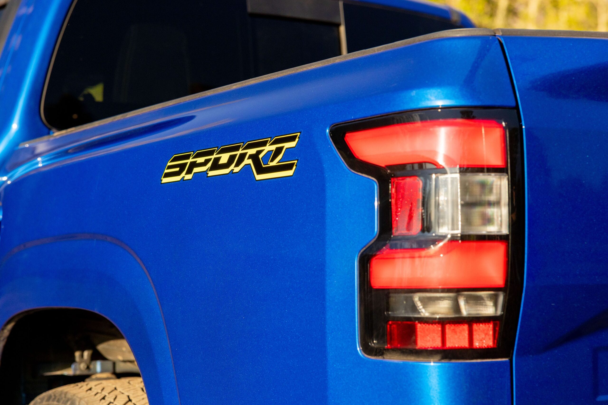 View Photos of the 2027 Nissan Frontier Sport Edition
