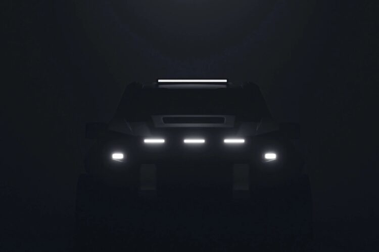 2027 Rezvani Fortress Turns the F-150 Raptor R into a Moving Fortress