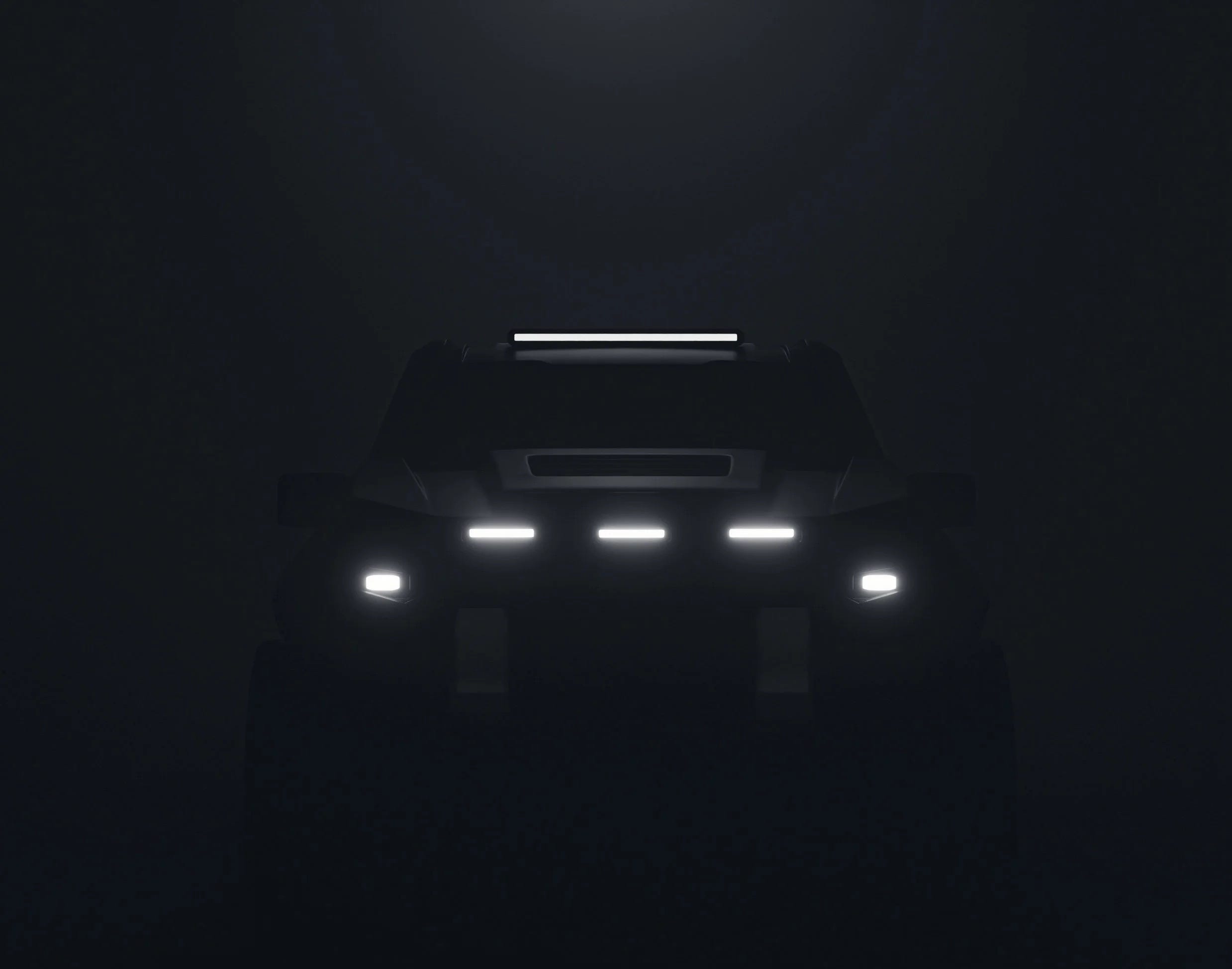2027 Rezvani Fortress Turns the F-150 Raptor R into a Moving Fortress
