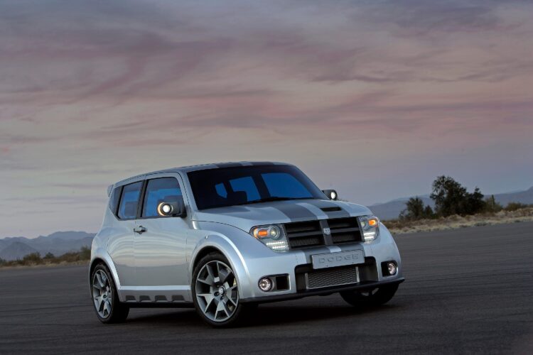 Dodge GLH ‘Muscle Hatch’ Is Part of Stellantis’s Affordable SUV Push
