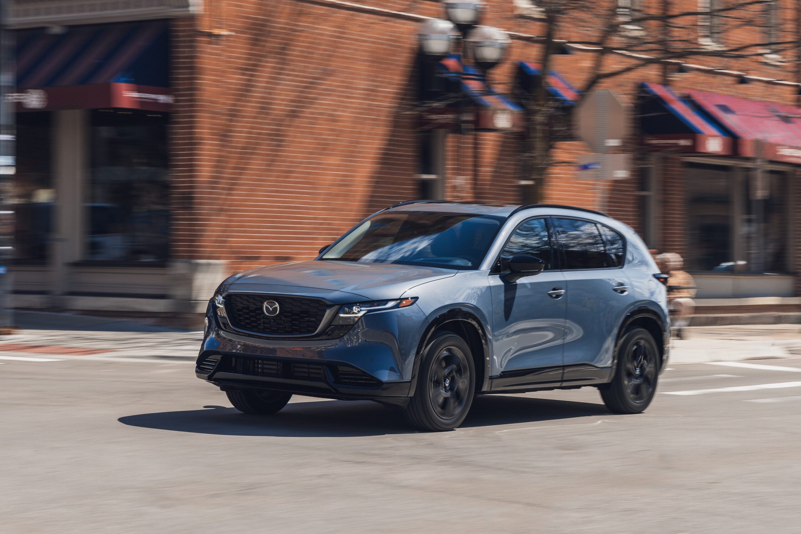 Our Long-Term 2026 Mazda CX-5 Stumbles Out of the Gate