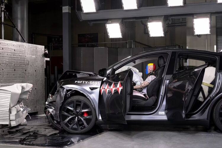 Tesla’s New AI Tech Could Save Lives, Thanks to Quicker Airbags