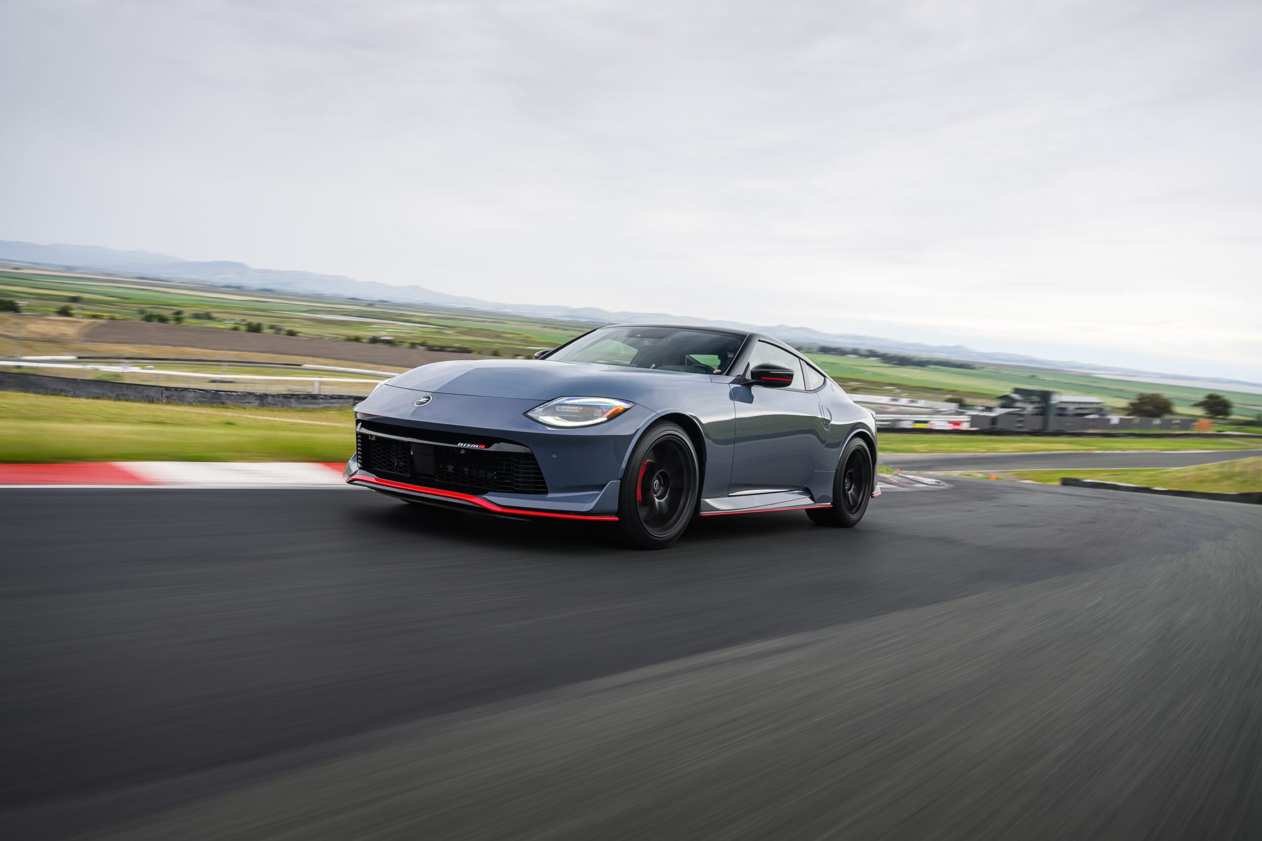 Driven: 2027 Nissan Z NISMO Is a Purist’s Track Car