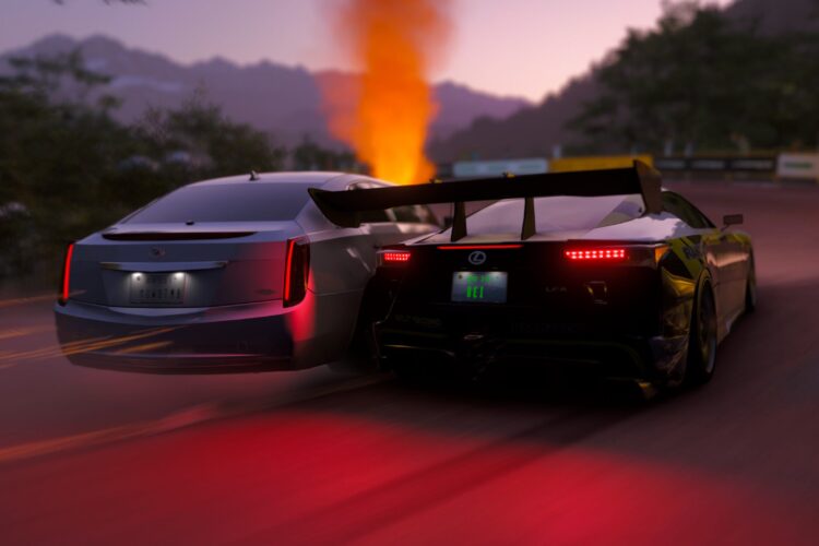 Review: Forza Horizon 6 Encourages Ridiculousness Like Drifting a Land Yacht