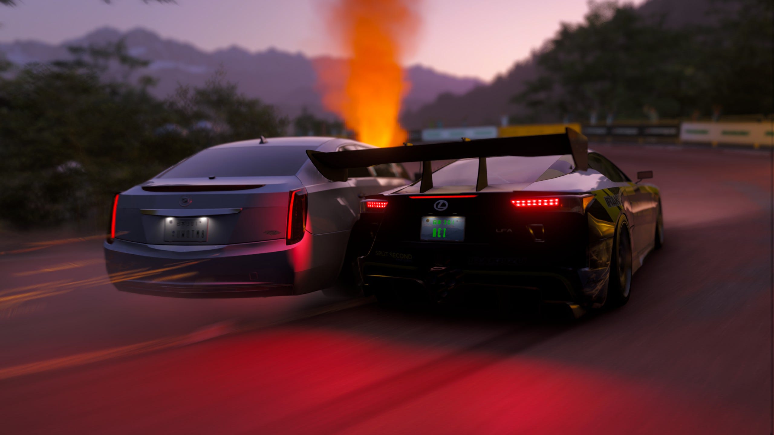 Review: Forza Horizon 6 Encourages Ridiculousness Like Drifting a Land Yacht