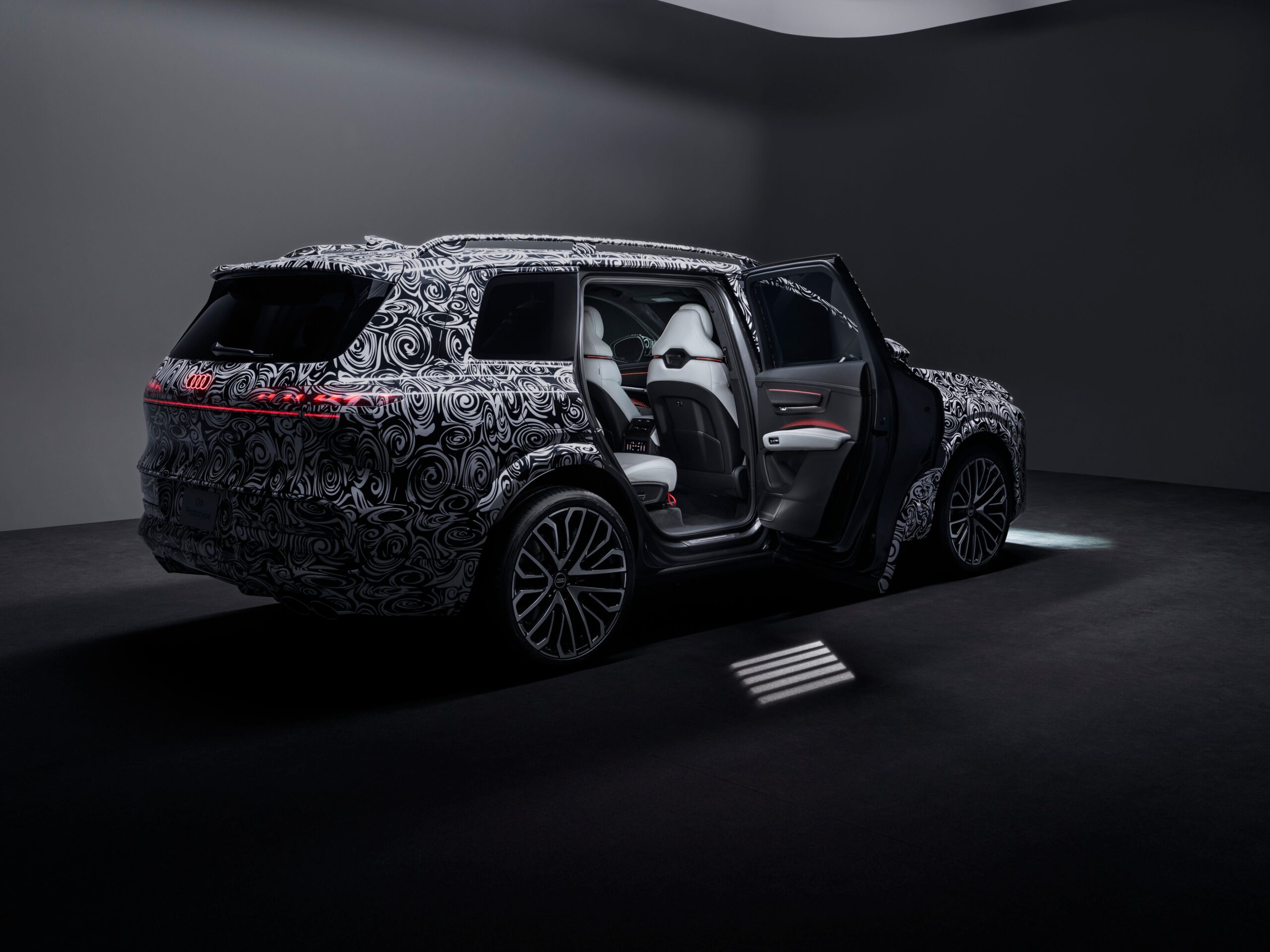 2027 Audi Q9