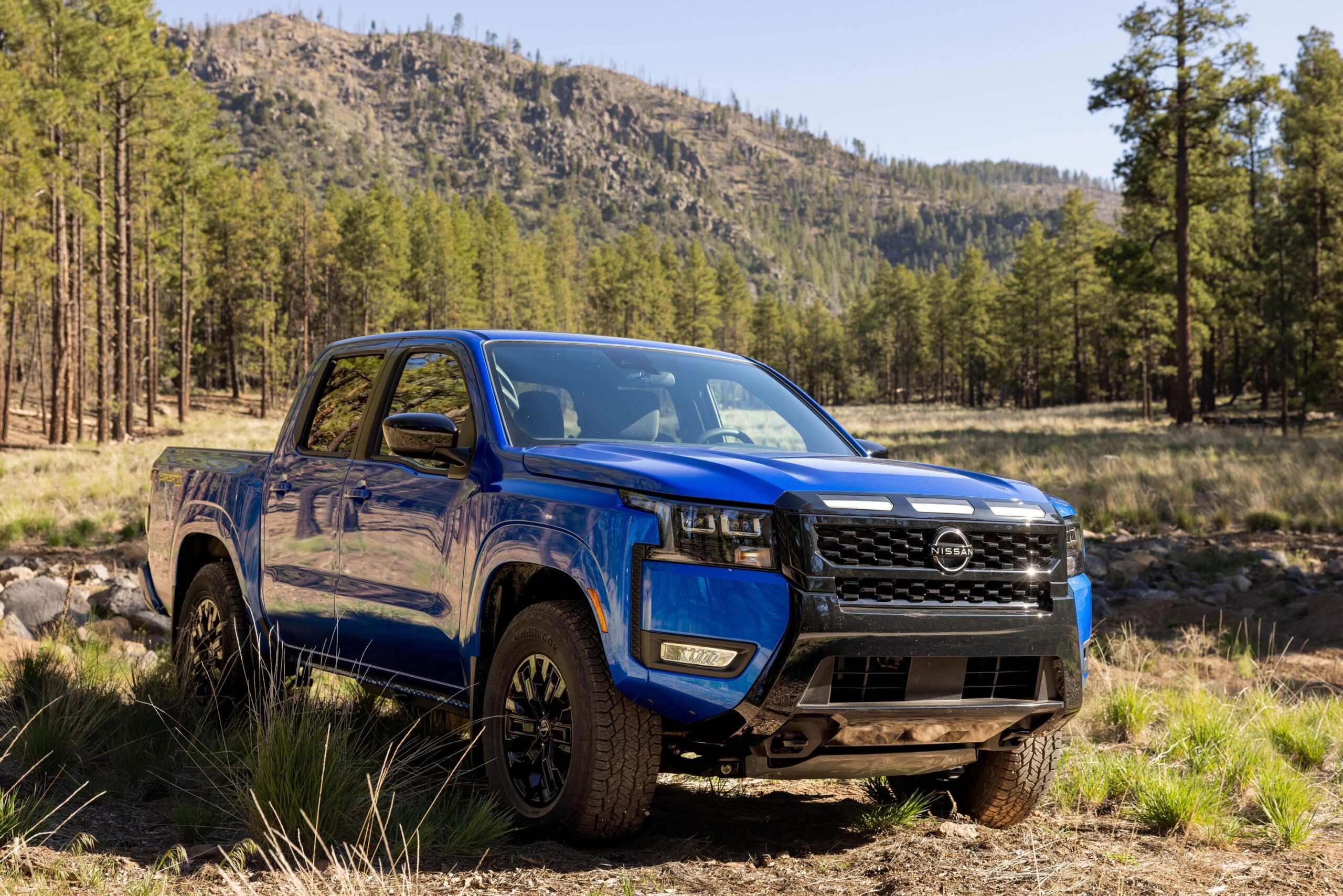 2027 Nissan Frontier Sport Debuts as a Budget-Friendly Off-Roader