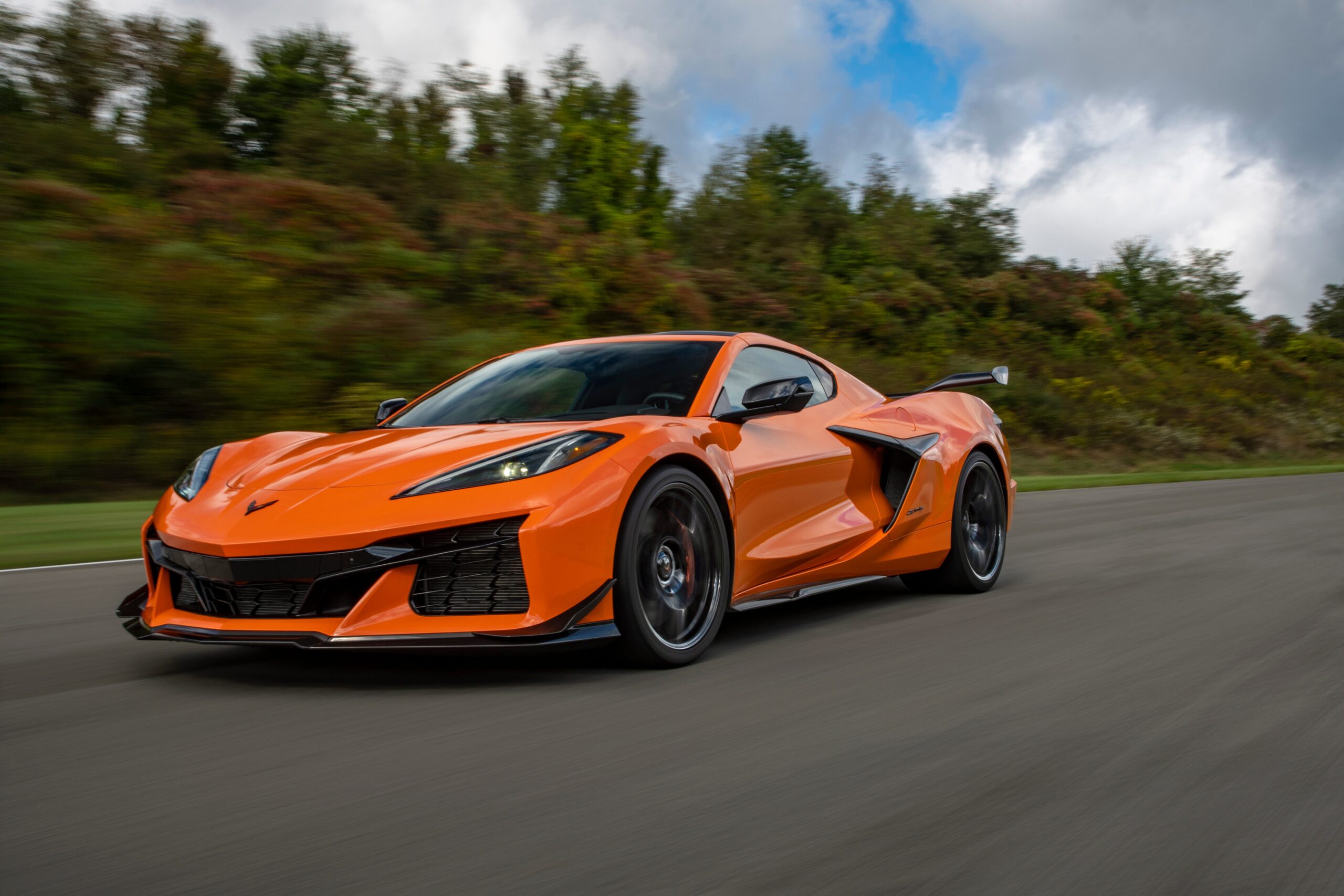 2027 Chevrolet Corvette Z06