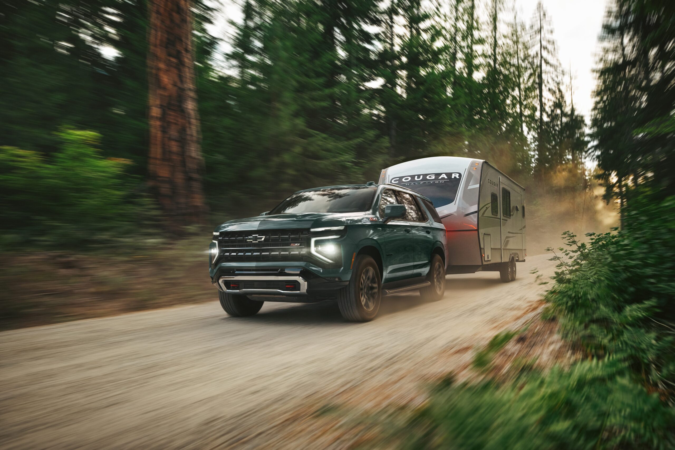 Which Version of the Chevrolet Tahoe Gets You the Most for Your Money?