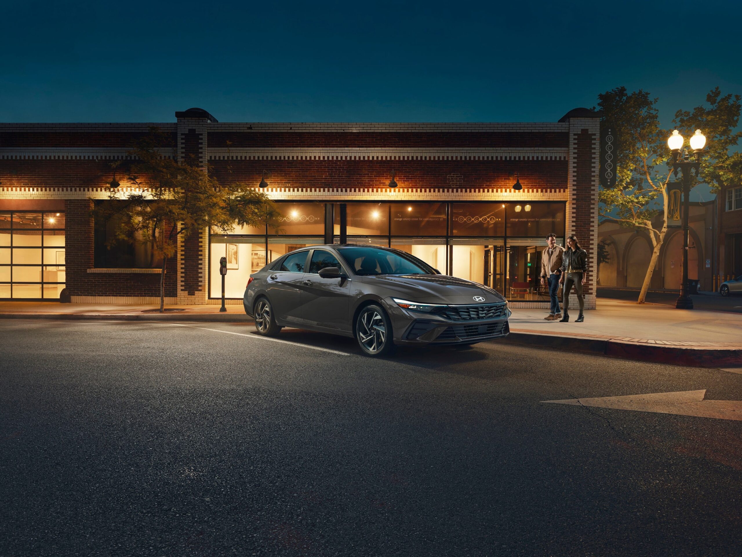 Hyundai Recalls 54K Elantras with Hybrid System That Could Overheat