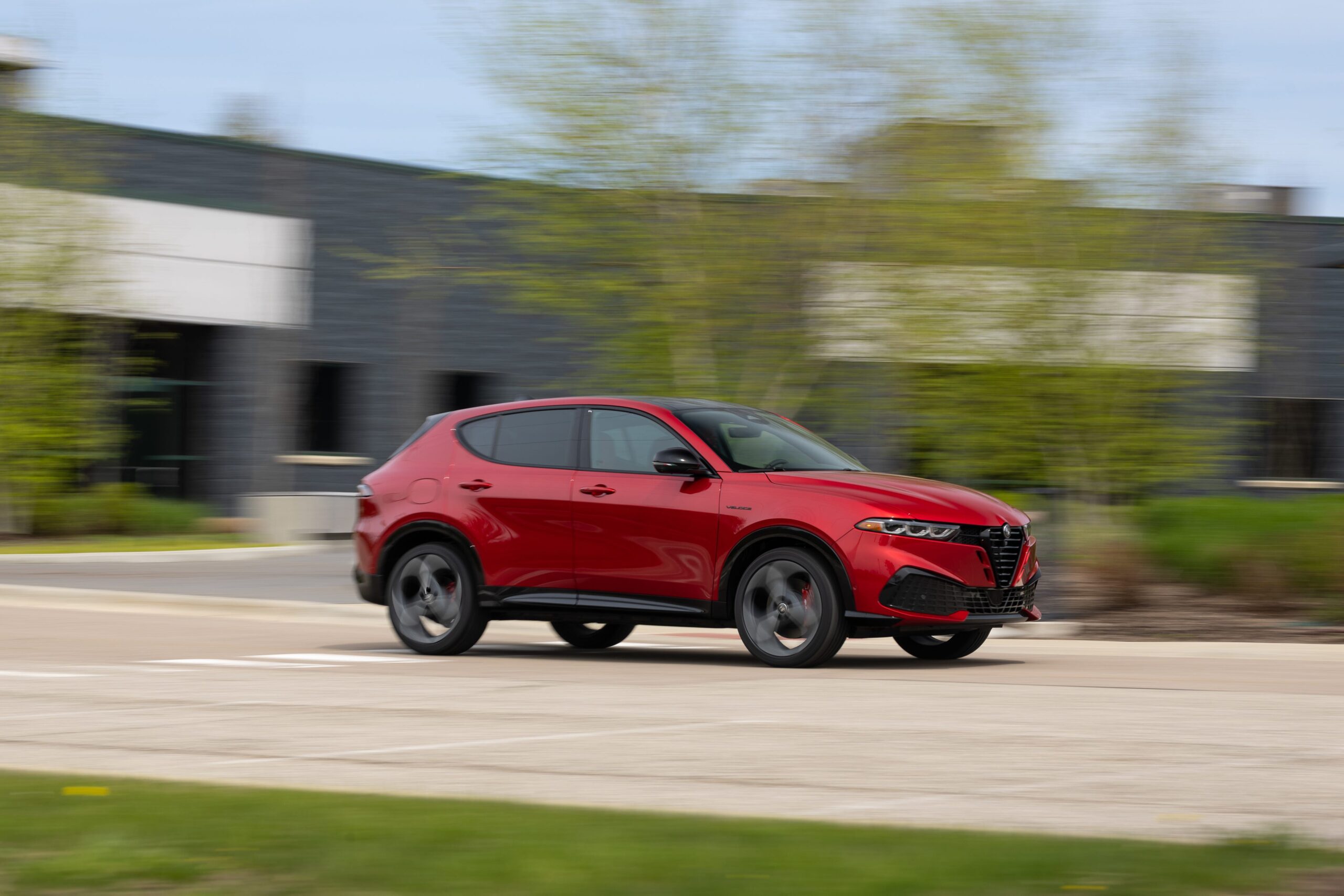 View Exterior Photos of the 2026 Alfa Romeo Tonale
