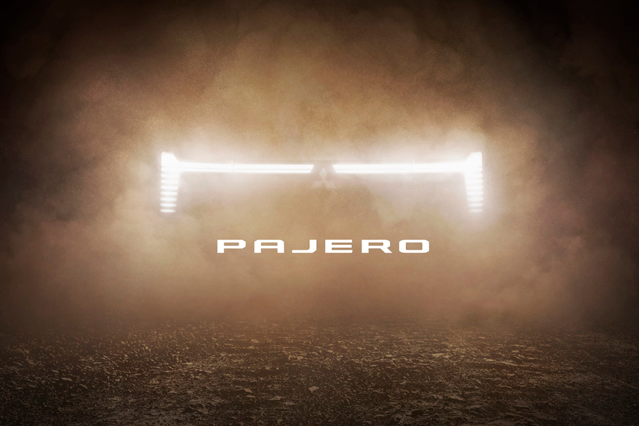 Mitsubishi Says New Pajero Off-Road SUV Will Be Revealed This Fall