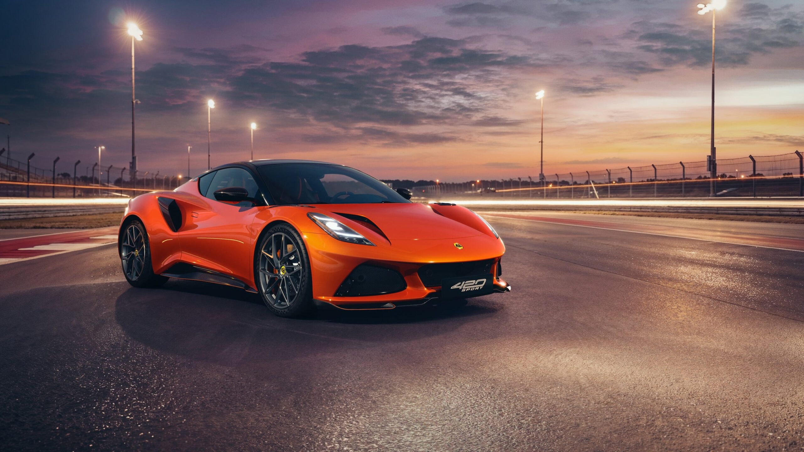 2027 Lotus Emira