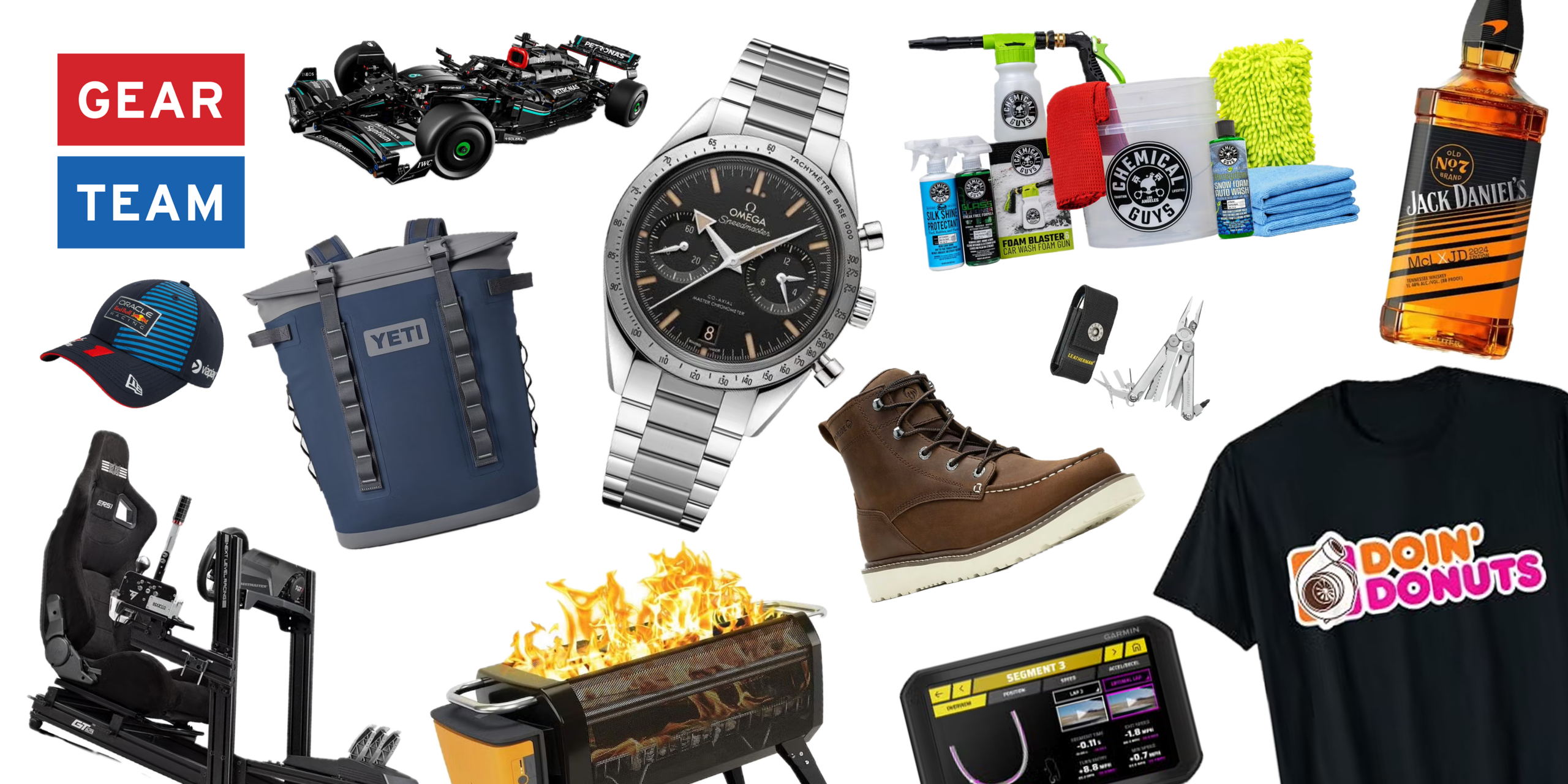 Can’t-Miss Father’s Day Gift Ideas for Dads Who Love Cars