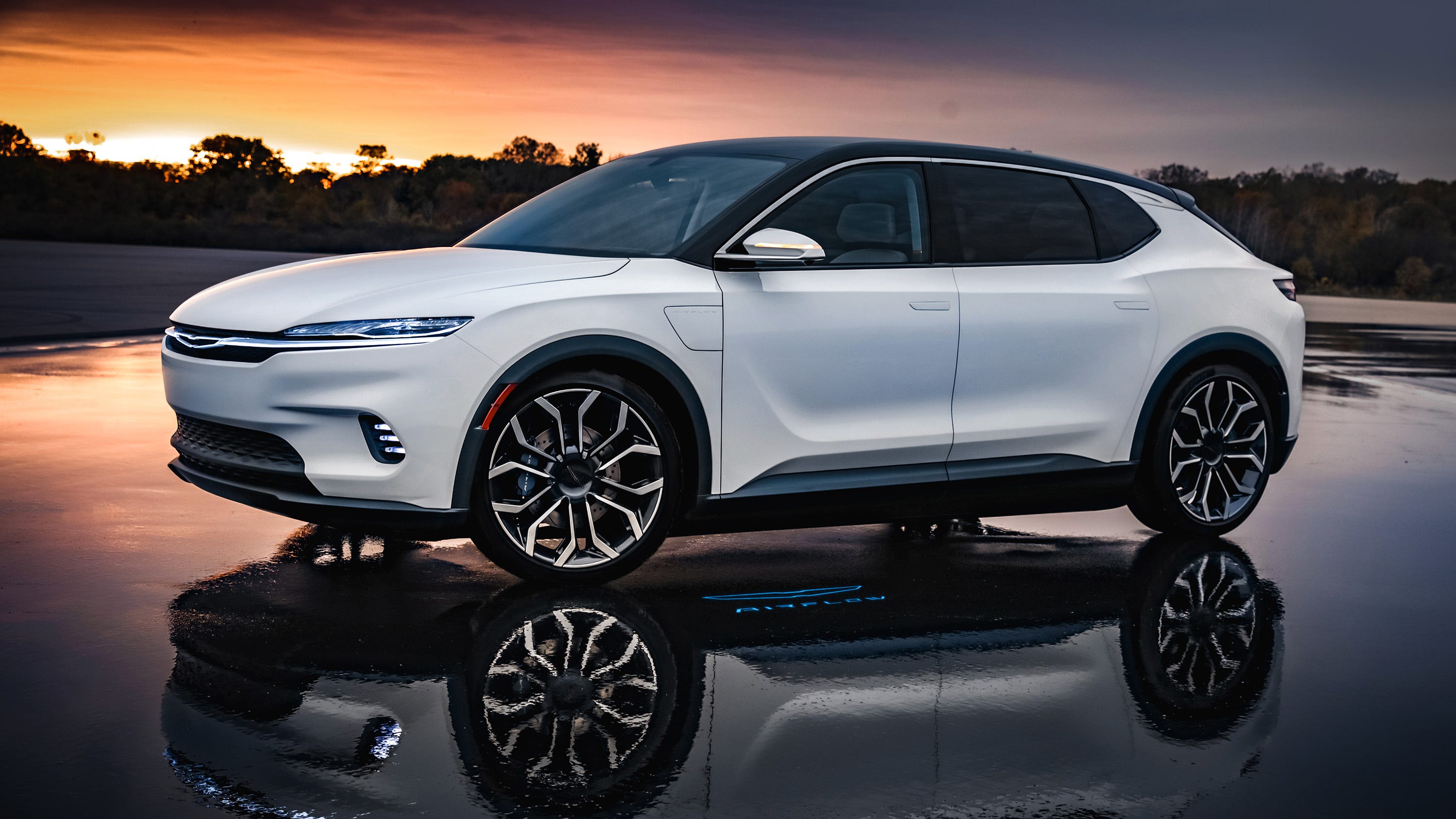 2028 Chrysler Airflow