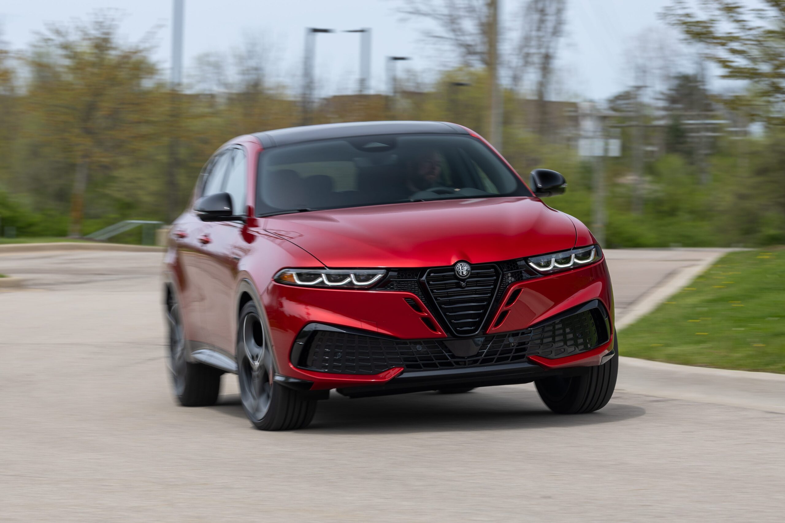 Tested: The 2026 Alfa Romeo Tonale Tries Harder