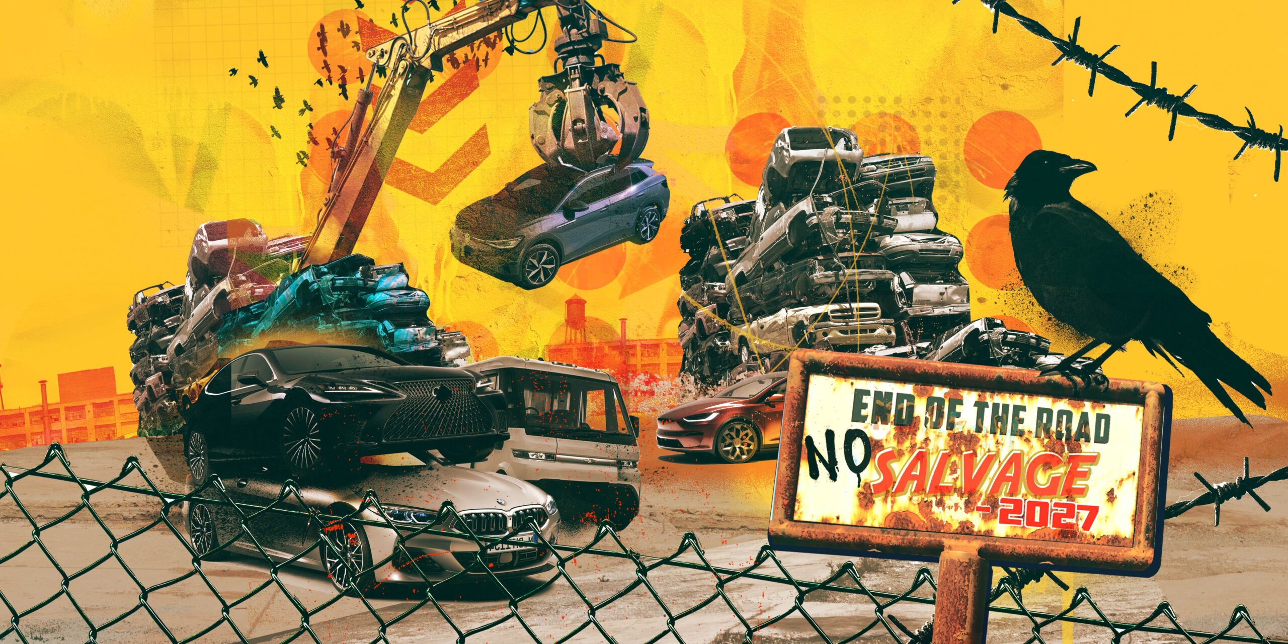 These Vehicles Are Dead for 2027
