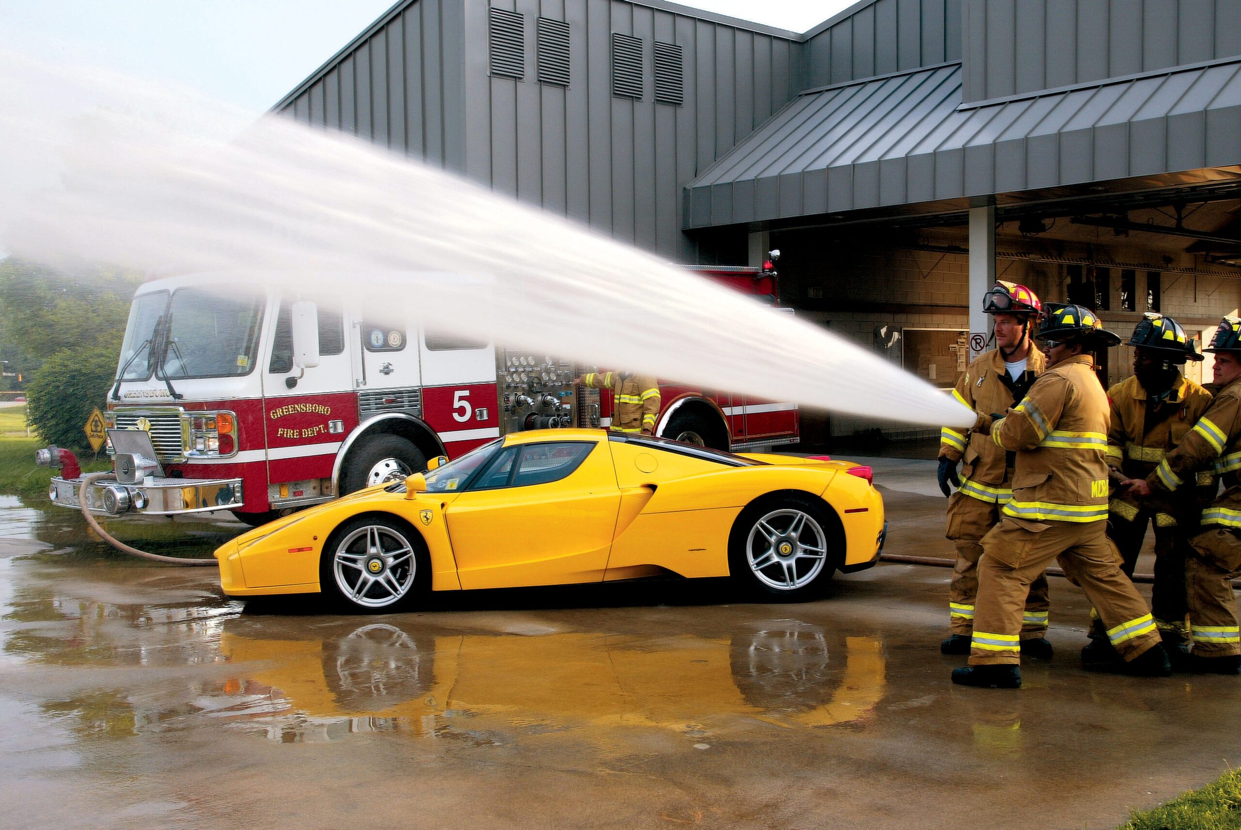 View Photos of the 2003 Ferrari Enzo