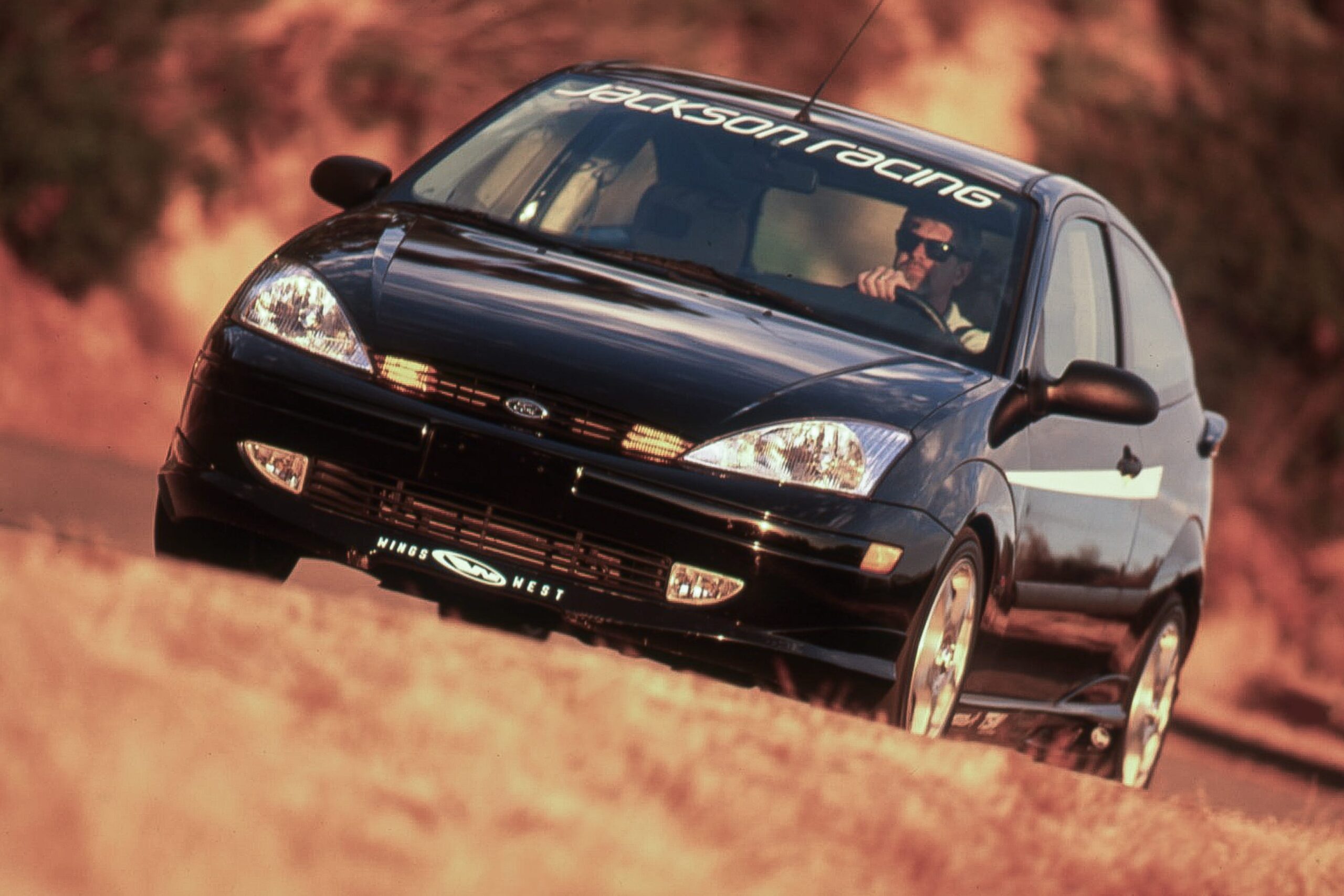 Tested: Doing Tunerland Math in the Jackson Racing Supercharged Focus ZX3