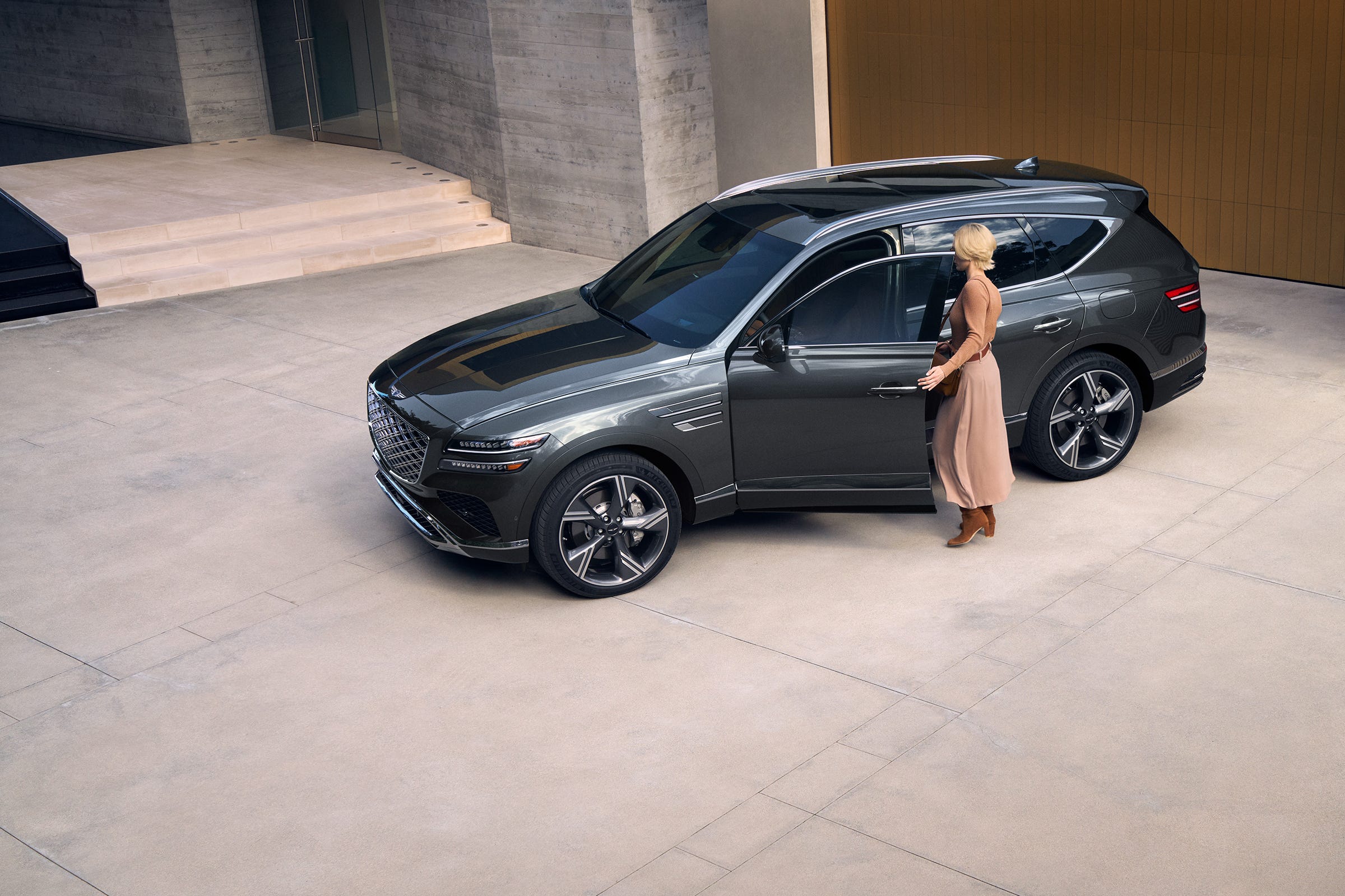 The 2026 Genesis GV80 is Proof that Luxury Performance and Design Isn’t Only for the One Percent