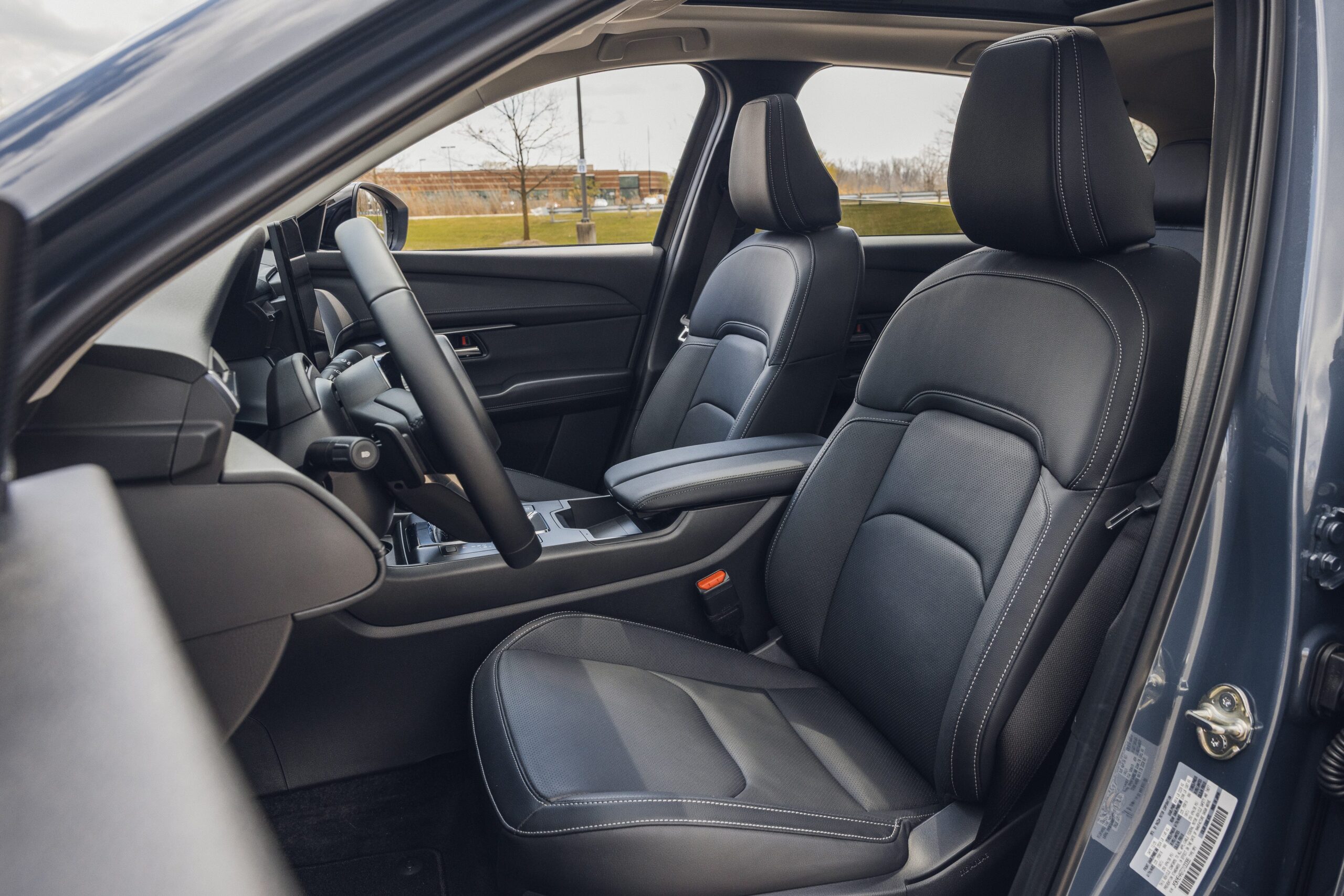 View Interior Photos of the 2026 Mazda CX-5
