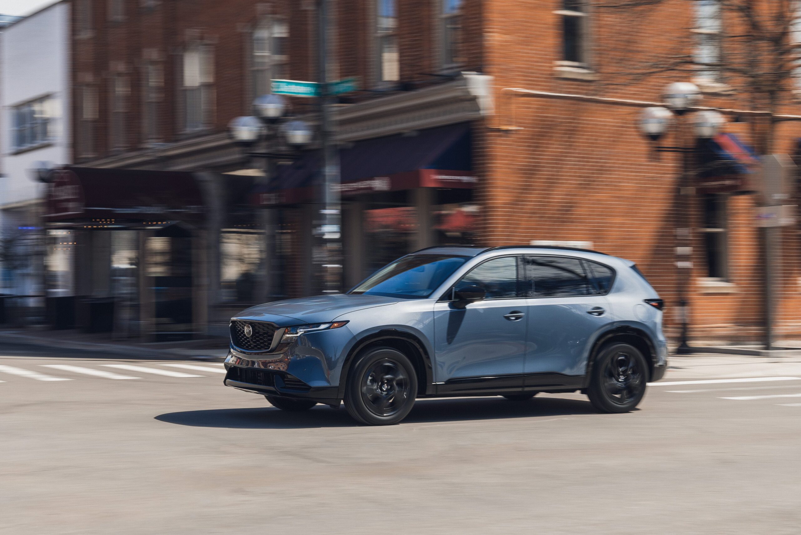Tested: 2026 Mazda CX-5 Escalates a Sibling Rivalry