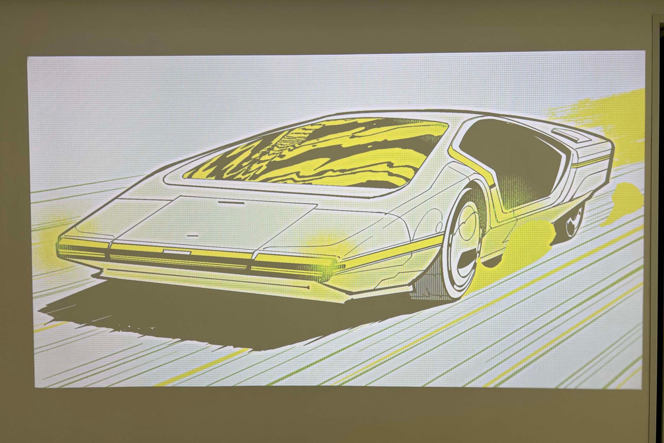 View Photos of Lotus at Milan Design Week 2026