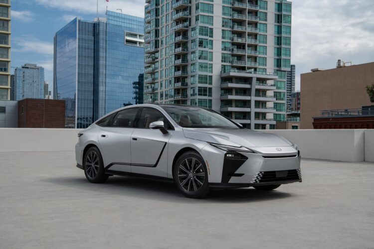2026 Lexus ES