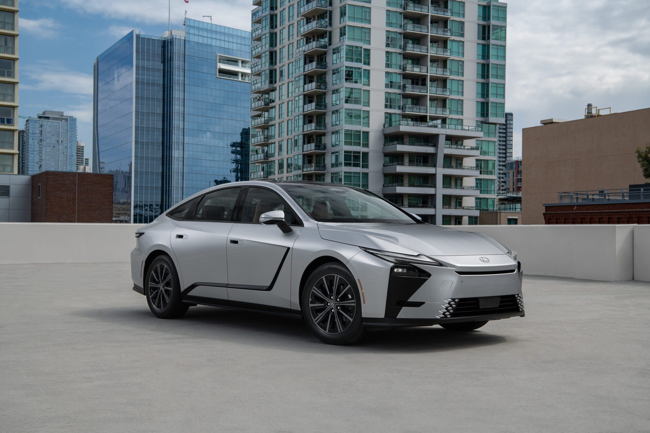 2026 Lexus ES