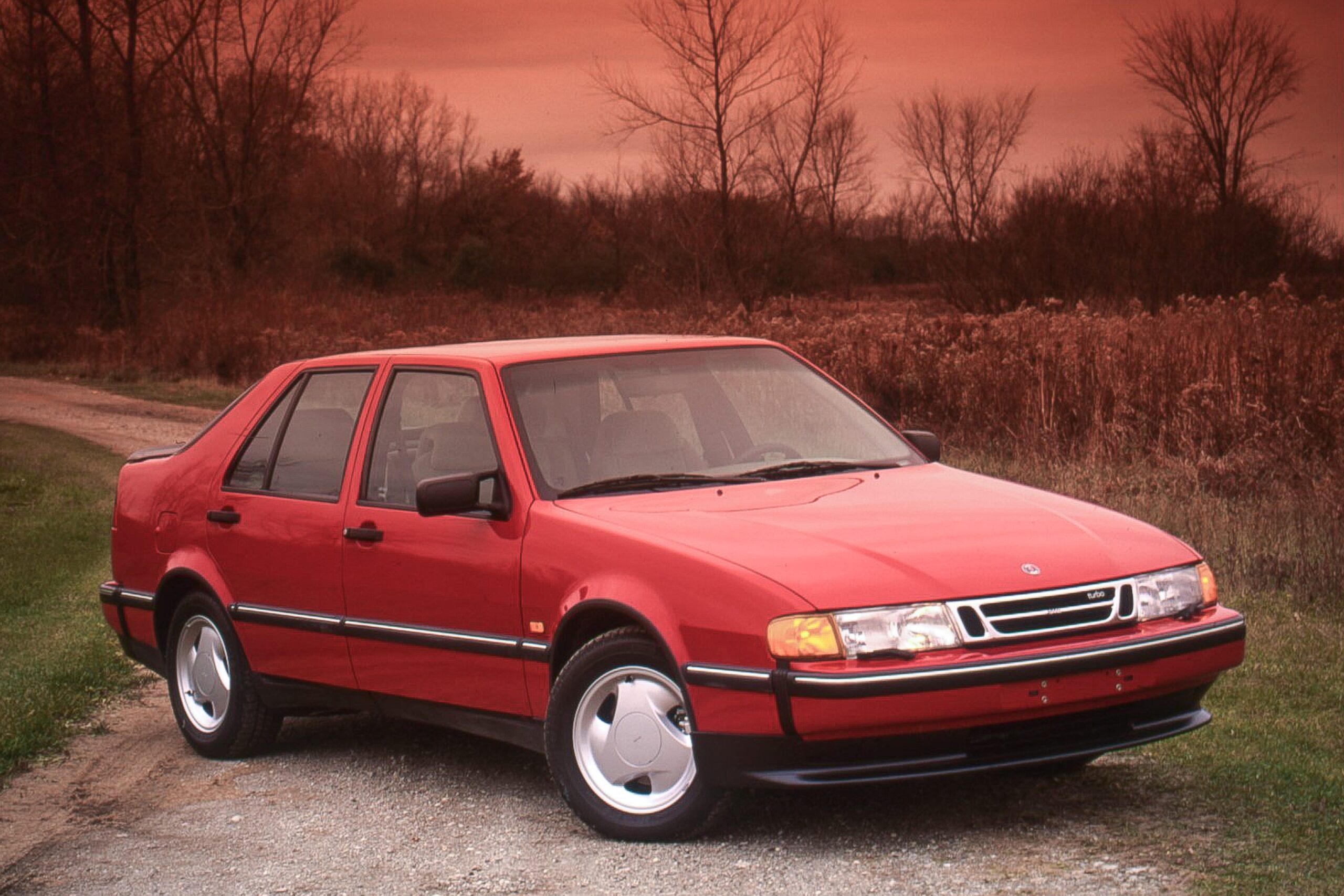 1993 Saab 9000CS Turbo Test: More Bargain Than Basement