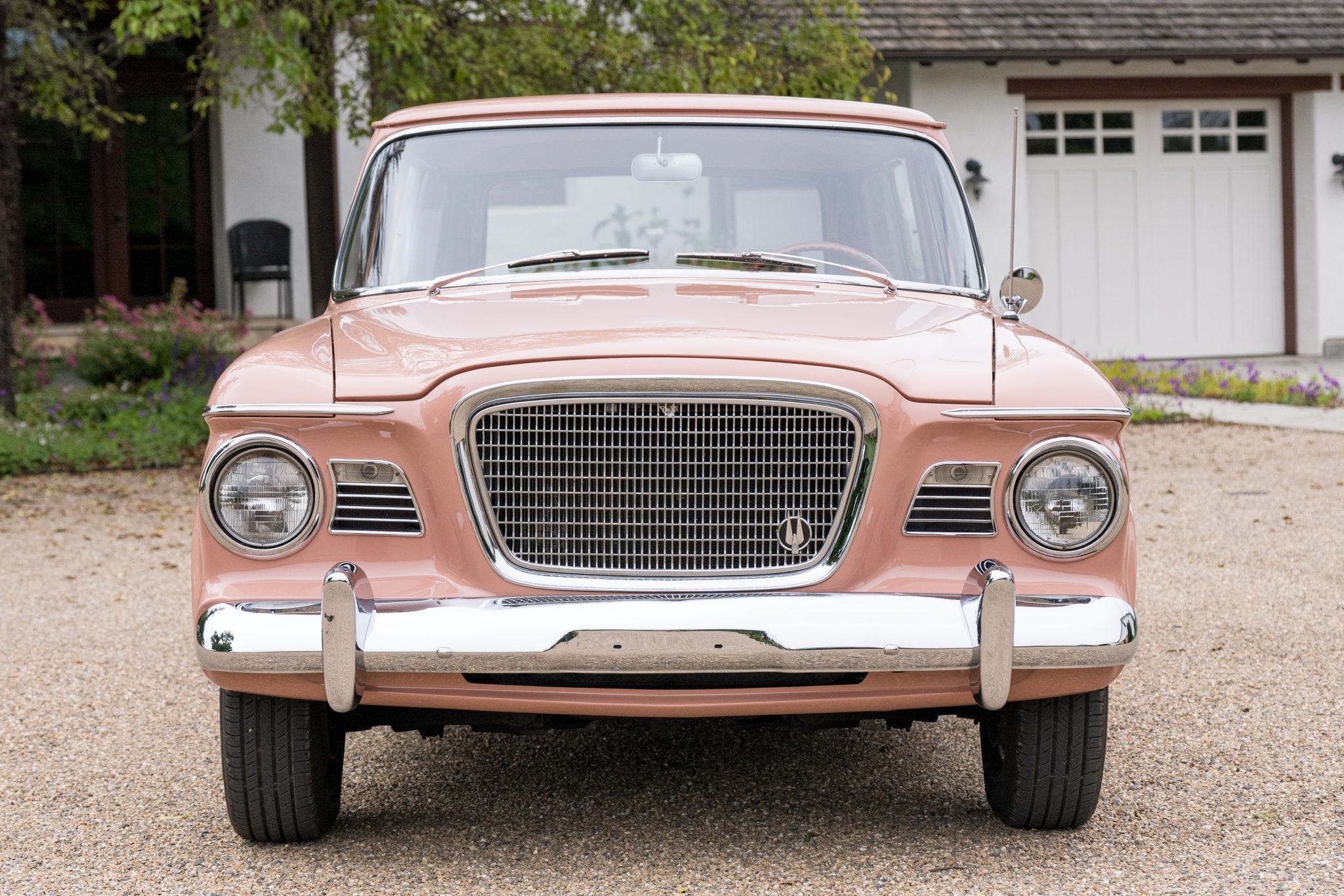 1959 Studebaker Lark Wagon on Bring a Trailer Is for Those Who Don’t Follow the Crowd
