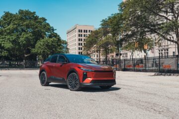 2026 Toyota C-HR