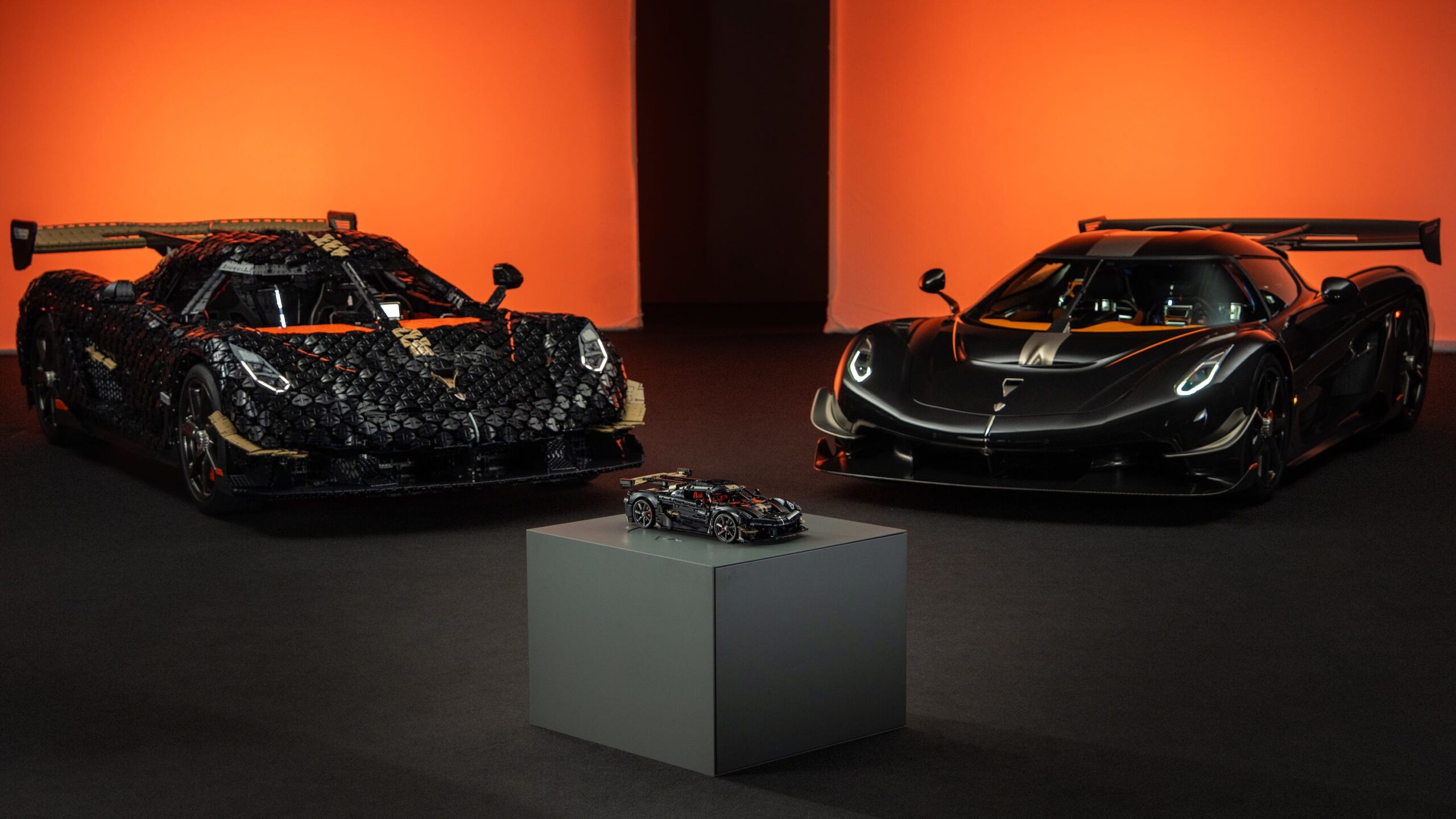 Koenigsegg Sadair’s Spear Is Lego’s Most Ambitious Technic Set Yet